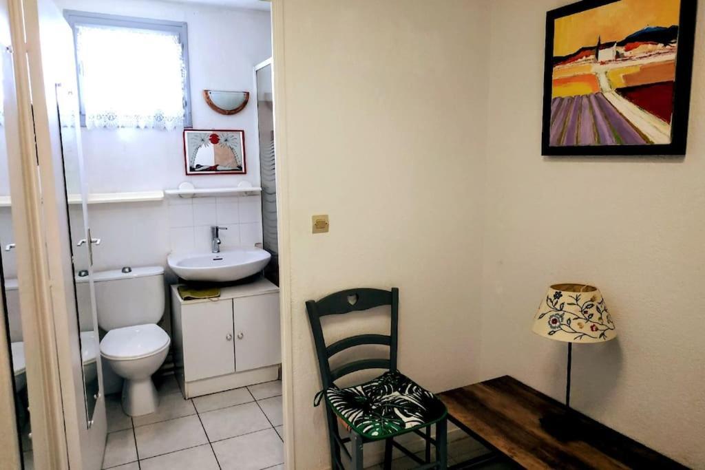 Apartamento Le Dali, A 5 Min Parking *