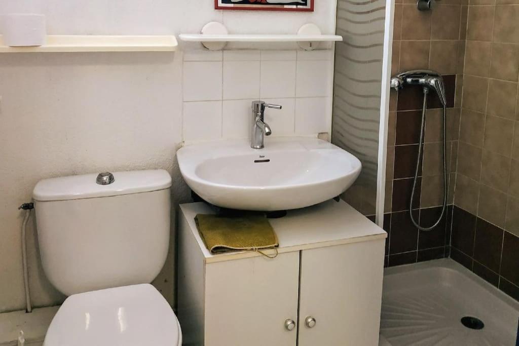 Apartment Le Dali, A 5 Min Parking La Seyne-sur-Mer